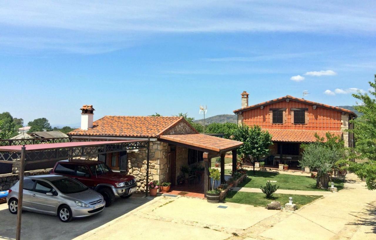 Apartamentos Rurales Fuente Chiquita Hervás Exterior foto